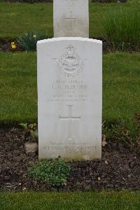 Harrogate (Stonefall) Cemetery - Bedford, Frank Reginald